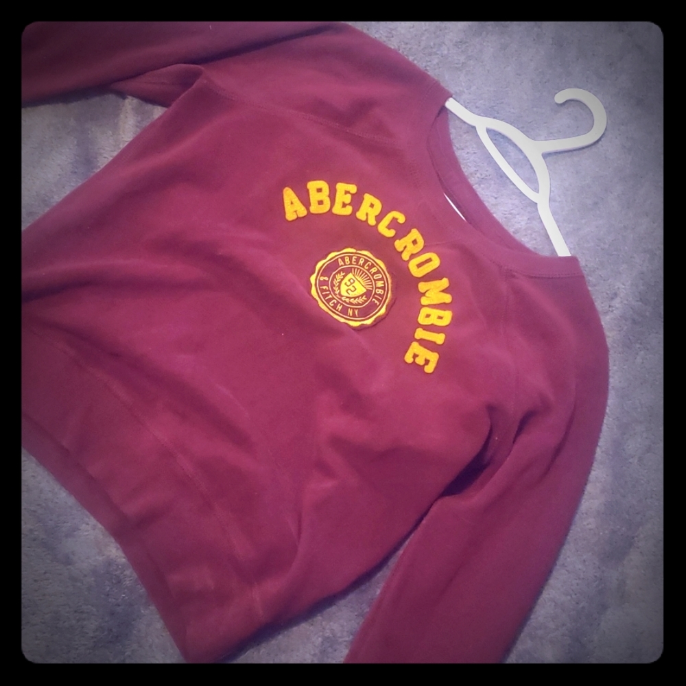 Abercrombie hoodie
